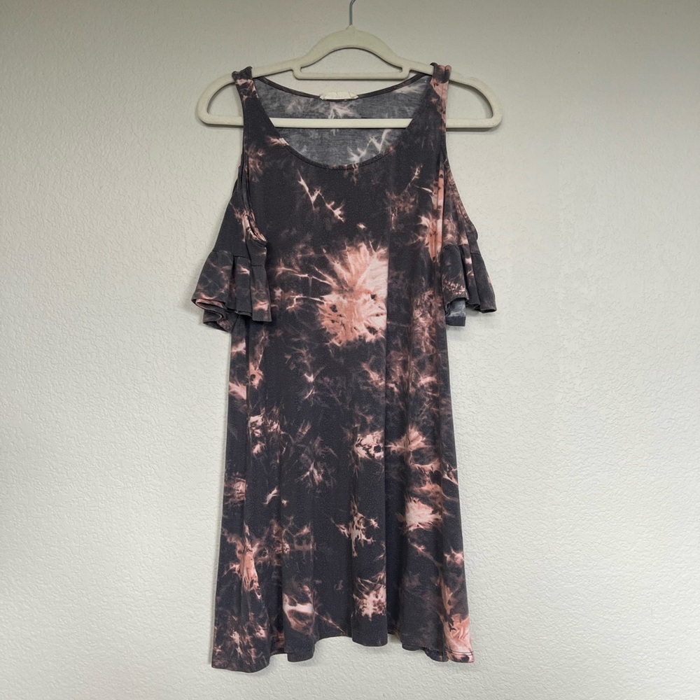 Tie-Dye Dress